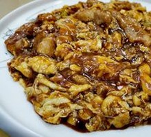 Sour Stir-fried Alfalfa