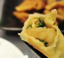 Pan-fried Dumplings