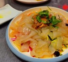 Old Man's Cold Noodles