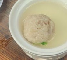 Braised Pork Meatballs