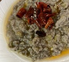 Soybean Curd with Spices