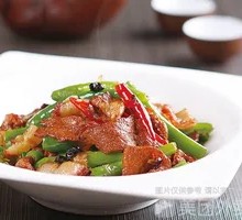 Jingjiao Stir-Fried Pork