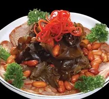 Beef with Wood Ear Mushrooms