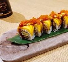 Eel and Mango Roll