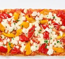 Vegetarian Pizza