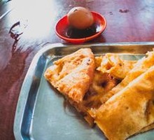 Scallion Oil Flatbread