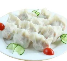 Vegetable Dumplings