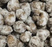 Braised Lotus Root with Rock Sugar