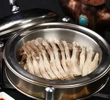 Premium Hand-Roasted Lamb