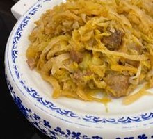 Bama Stewed Sour Cabbage