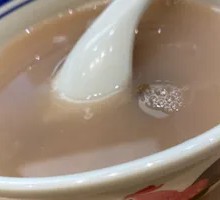 Mung Bean and Lily Bulb Porridge