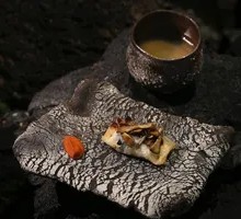 Sea Cucumber Spring Rolls