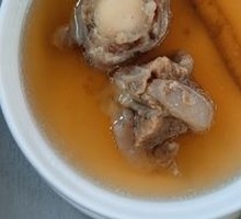 黄参 · 牛尾清汤