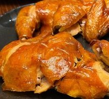 Air-Dried Qingyuan Chicken