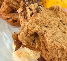 Brown Sugar Date Buns