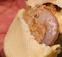 Three Delicacies Baozi