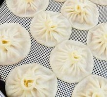 Traditional Soup Dumplings