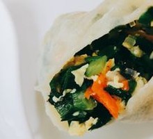 Eight Treasures Vegan Steamed Buns