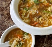 Beijing-Style Sour Spicy Soup