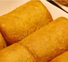 Shiitake Mushroom and Pork Rolls