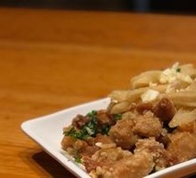 Crispy Fried Chicken