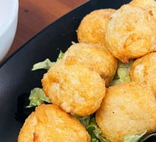 Handmade Squid Balls