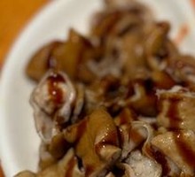 Braised Pork Intestines