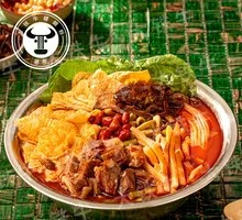 Spiced Beef and Snail Noodles