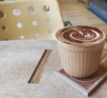 Cardamom Cappuccino