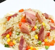 Bacon Fried Rice