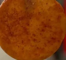 Crispy Fried Biscuit