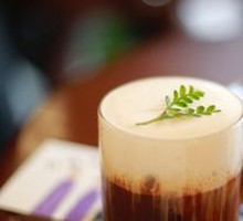 Look at the Sea · Signature Coffee