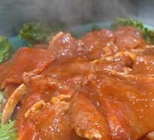 Marinated Chicken Breast