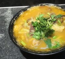Shaanbei Lamb Offal Soup