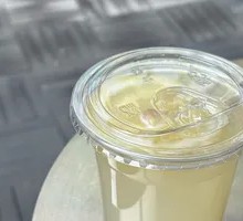 Ice Lemon Juice