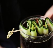 Spicy Cucumber Salad