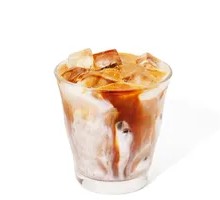 Tiramisu Iced Latte