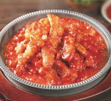 Spicy Braised Pork Ribs