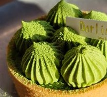 Matcha Tart