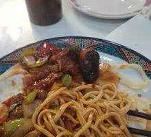 Xinjiang Noodles