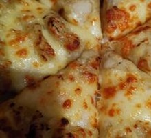 Grilled Classic Sultan King Durian Pizza