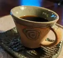 Tanzanian Iced Coffee