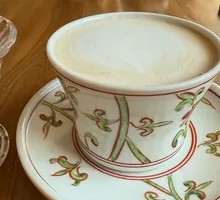 Zhengshan Xiaozhong Latte