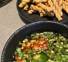 Secret-Recipe Self-Service Condiments