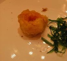 Crispy Fried Shrimp Balls