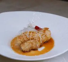 Crispy Yellow Croaker with Oil