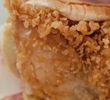 Crispy Chicken Burger