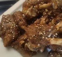 Roasted Pig Trotters