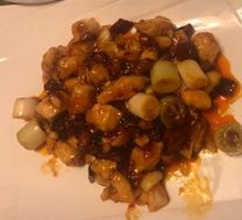 Kung Pao Chicken