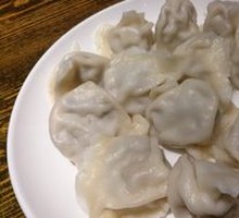 Mixed Mushroom Shrimp Dumplings